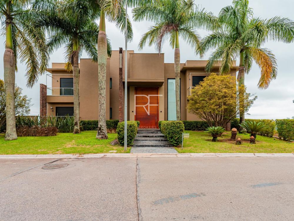 Casa em Condomínio Genesis 02 Alphaville 