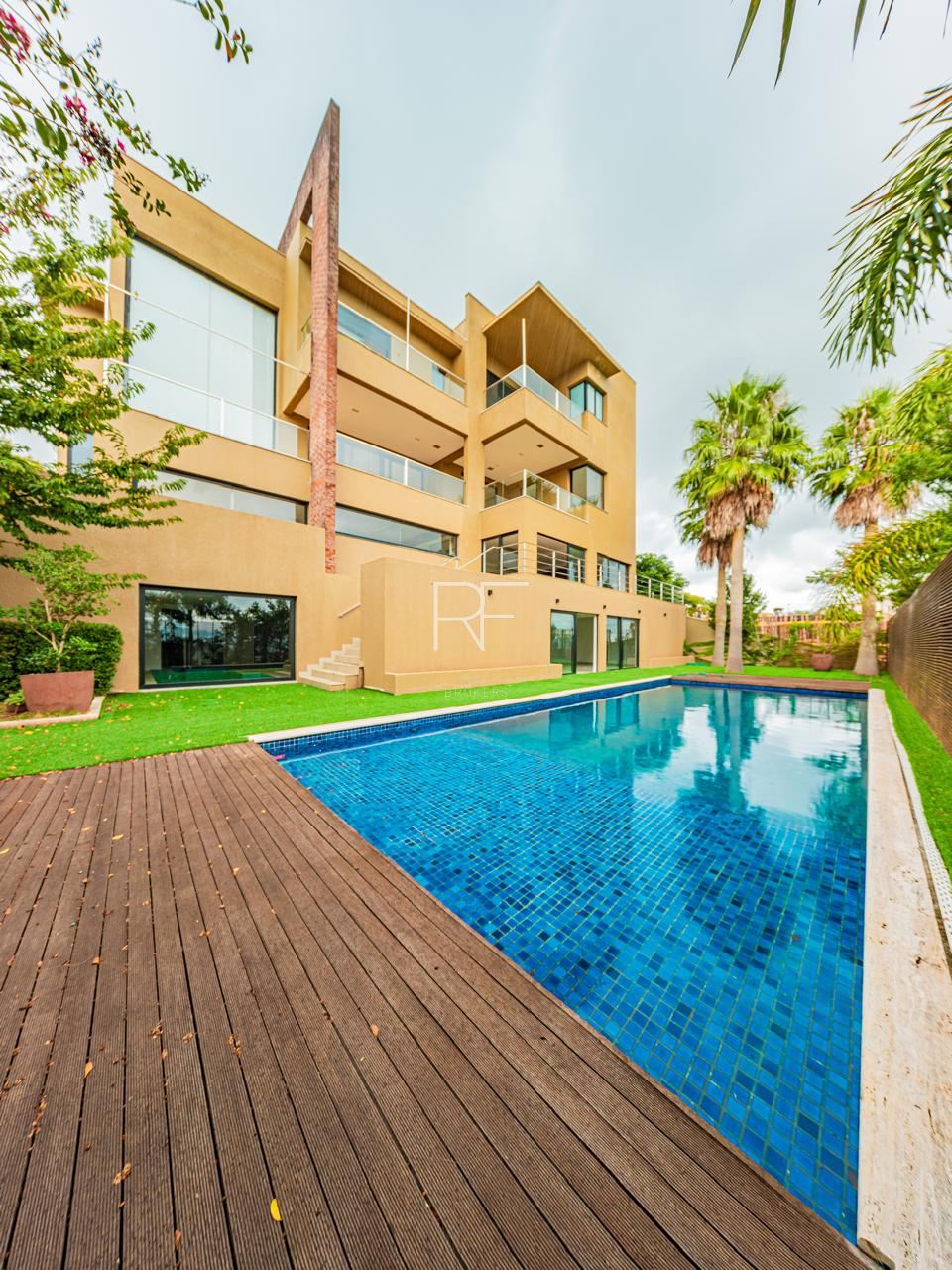 Casa em Condomínio Genesis 02 Alphaville 