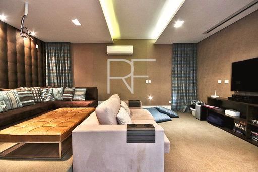 Casa em Condomínio Genesis 01 Alphaville 