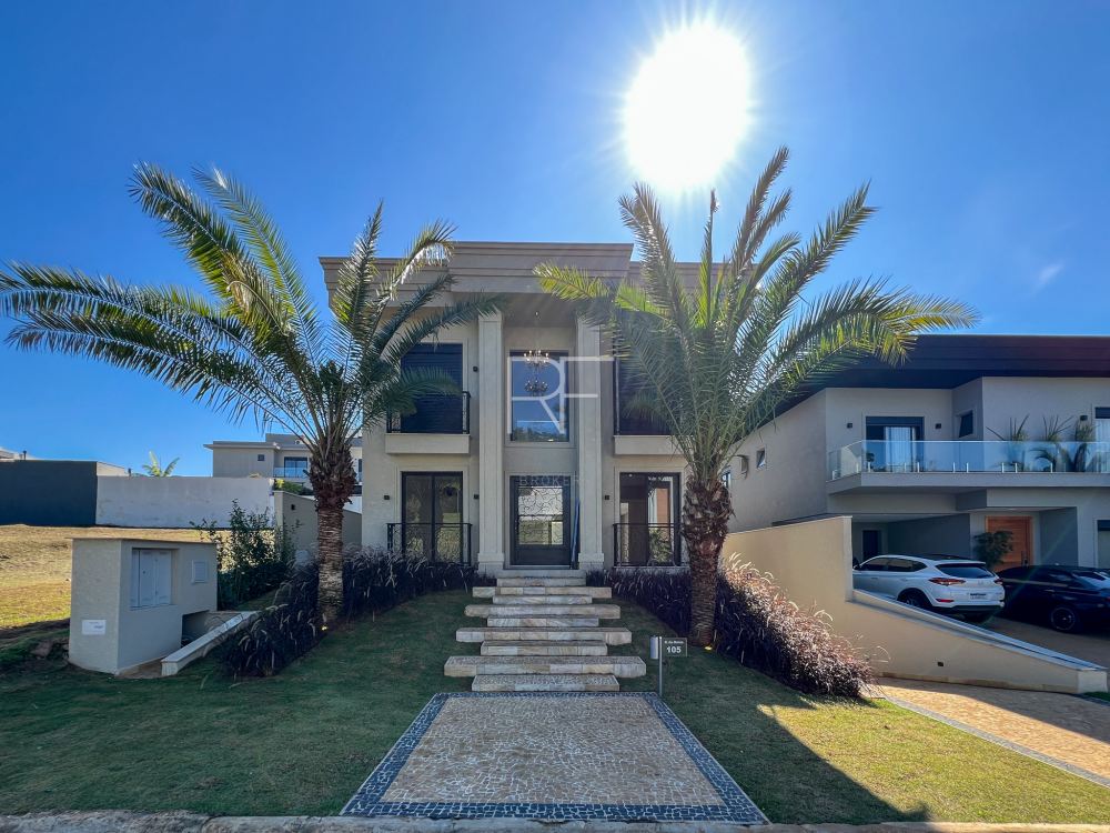 Casa em Condomínio Genesis 02 Alphaville 