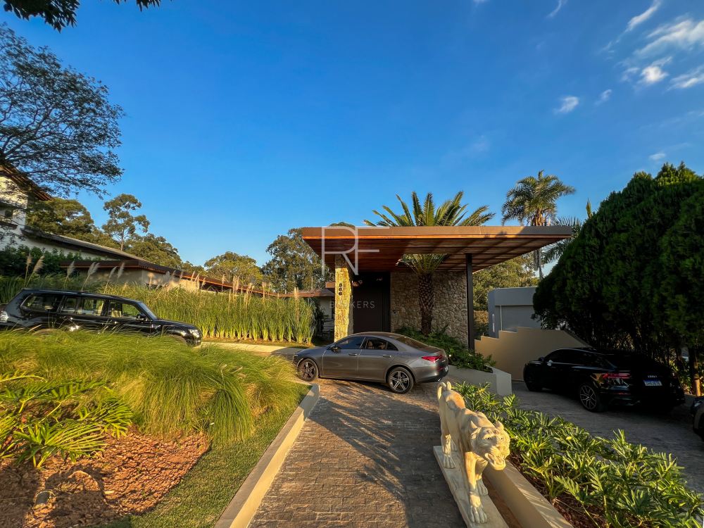 Casa em Condomínio Tamboré 01 Alphaville 