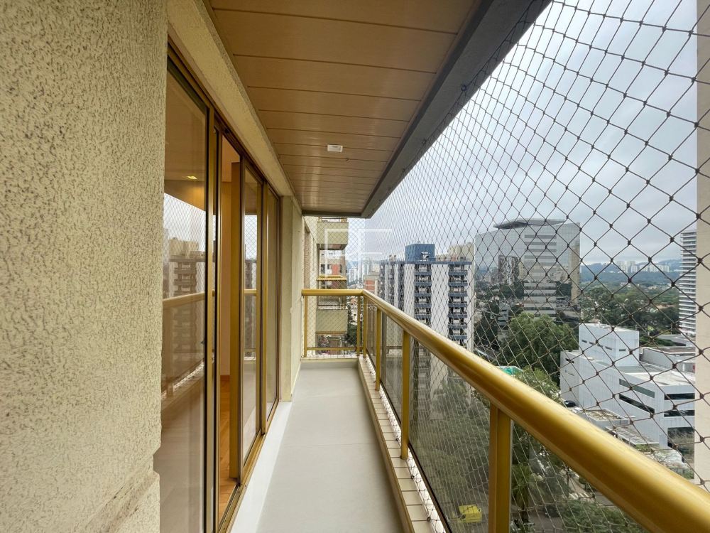 Apartamento Edifício Everest Tower Alphaville 