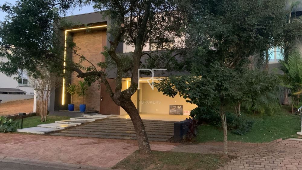 Casa em Condomínio Gênesis 01 Alphaville 