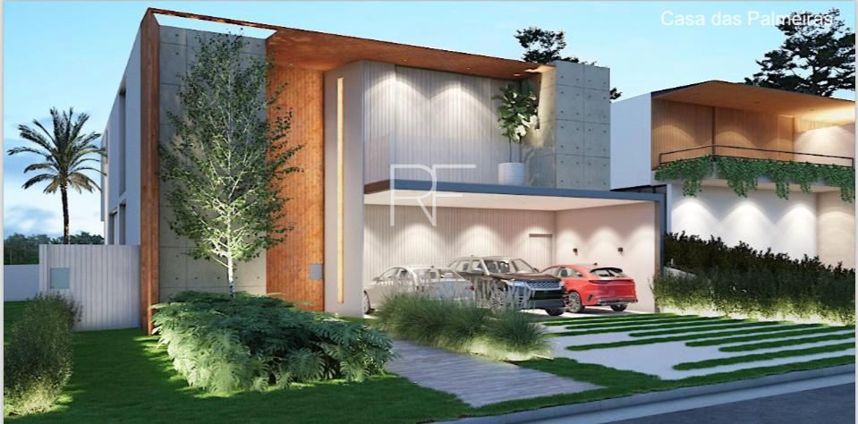 Casa em Condomínio Alphaville 02 Alphaville 