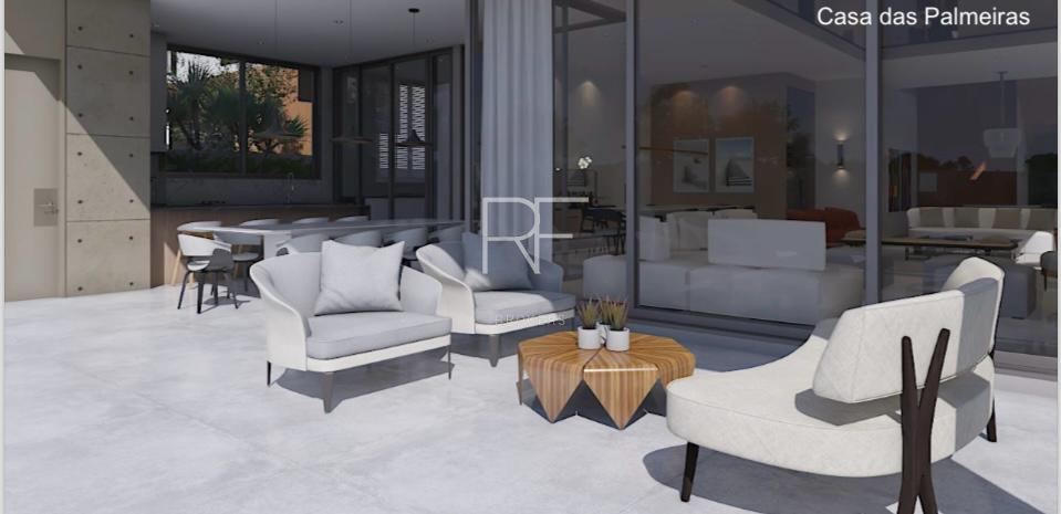 Casa em Condomínio Alphaville 02 Alphaville 