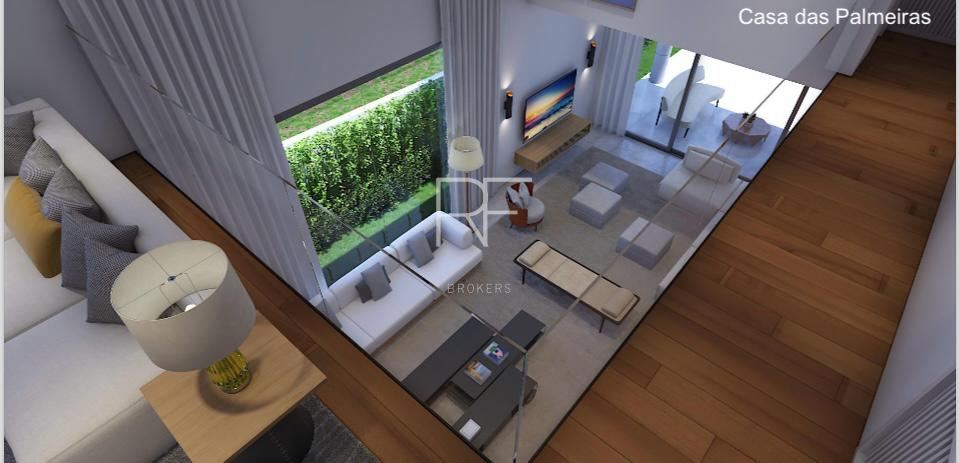 Casa em Condomínio Alphaville 02 Alphaville 