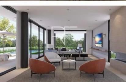 Casa em Condomínio Alphaville 02 Alphaville 