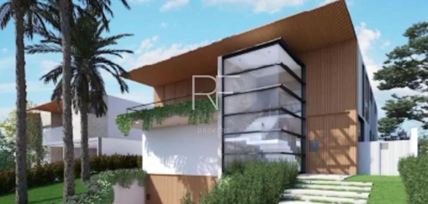 Casa em Condomínio Alphaville 02 Alphaville 