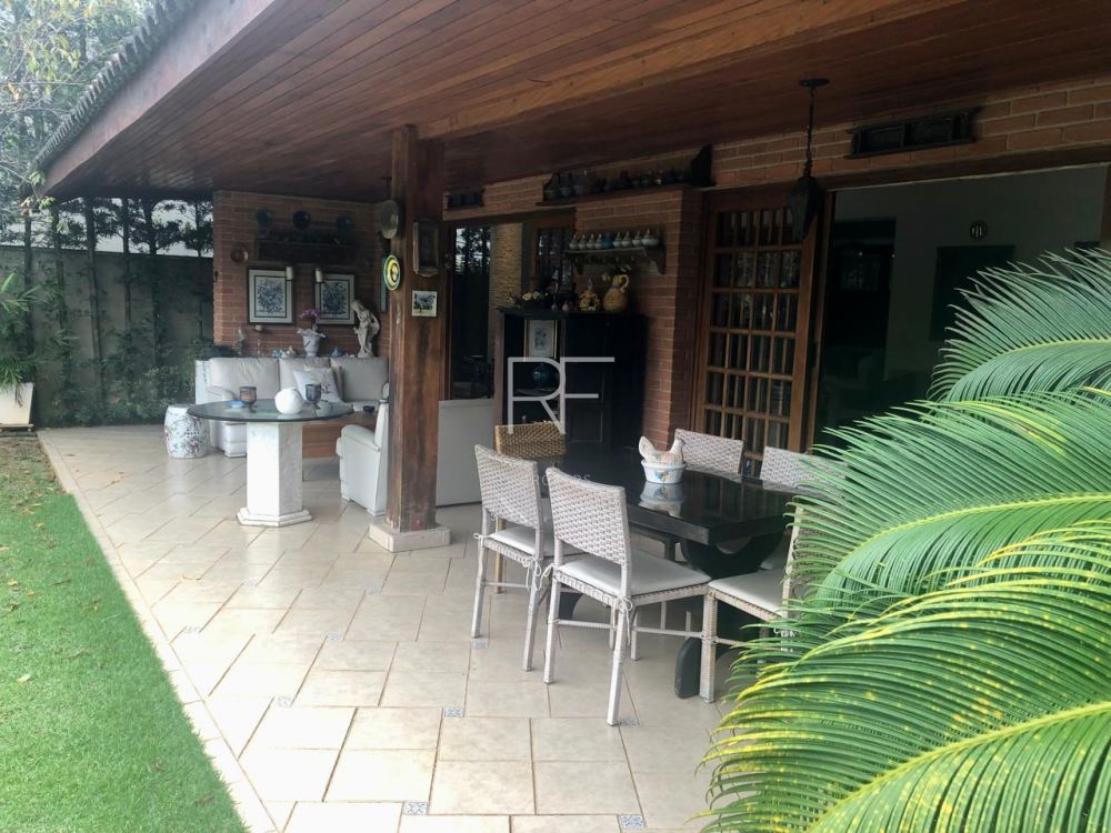 Casa em Condomínio Alphaville 03 Alphaville 