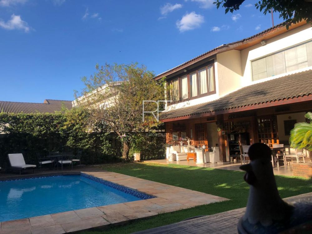 Casa em Condomínio Alphaville 03 Alphaville 