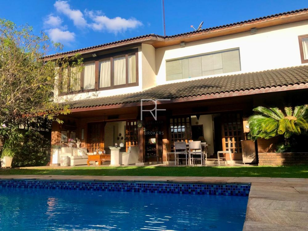 Casa em Condomínio Alphaville 03 Alphaville 