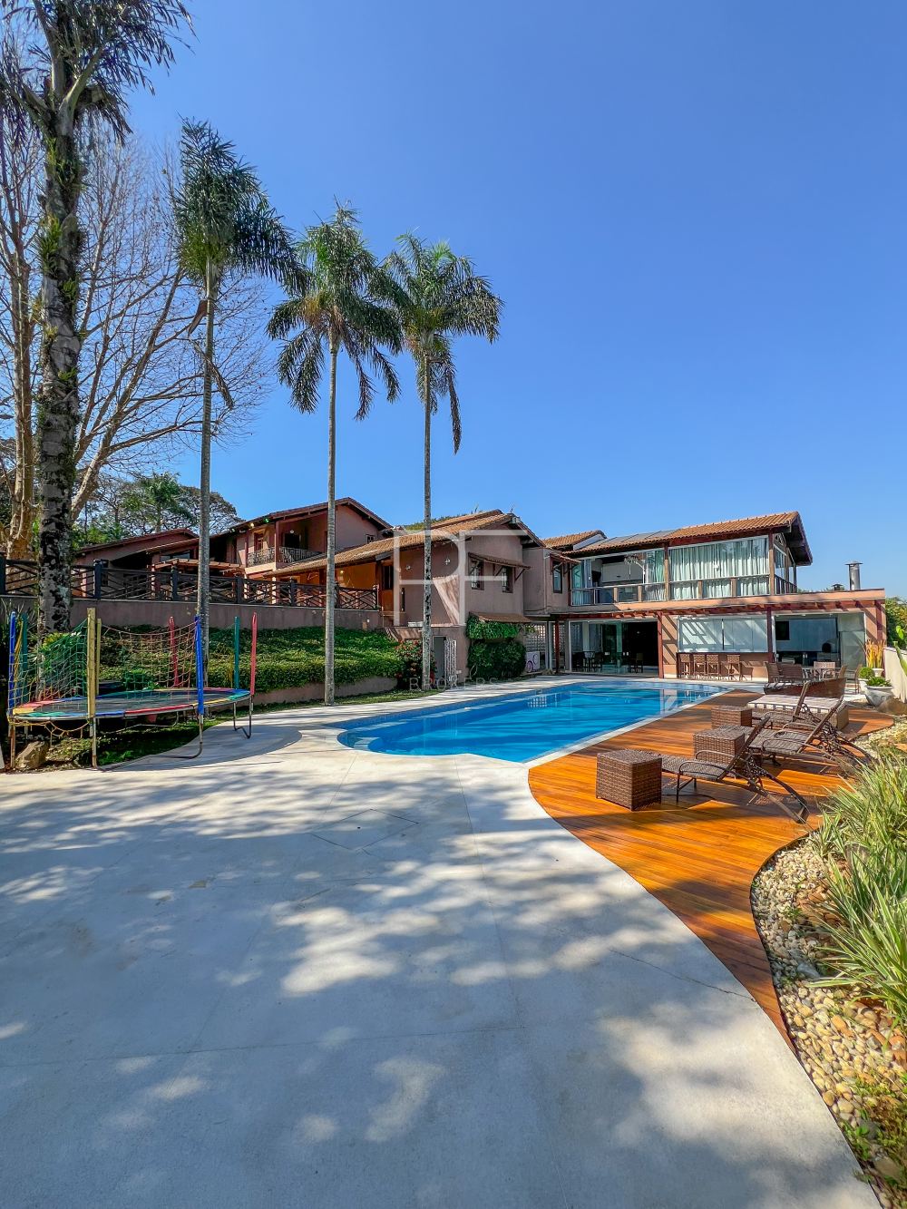 Casa em Condomínio Bosque do Viana Granja Viana 