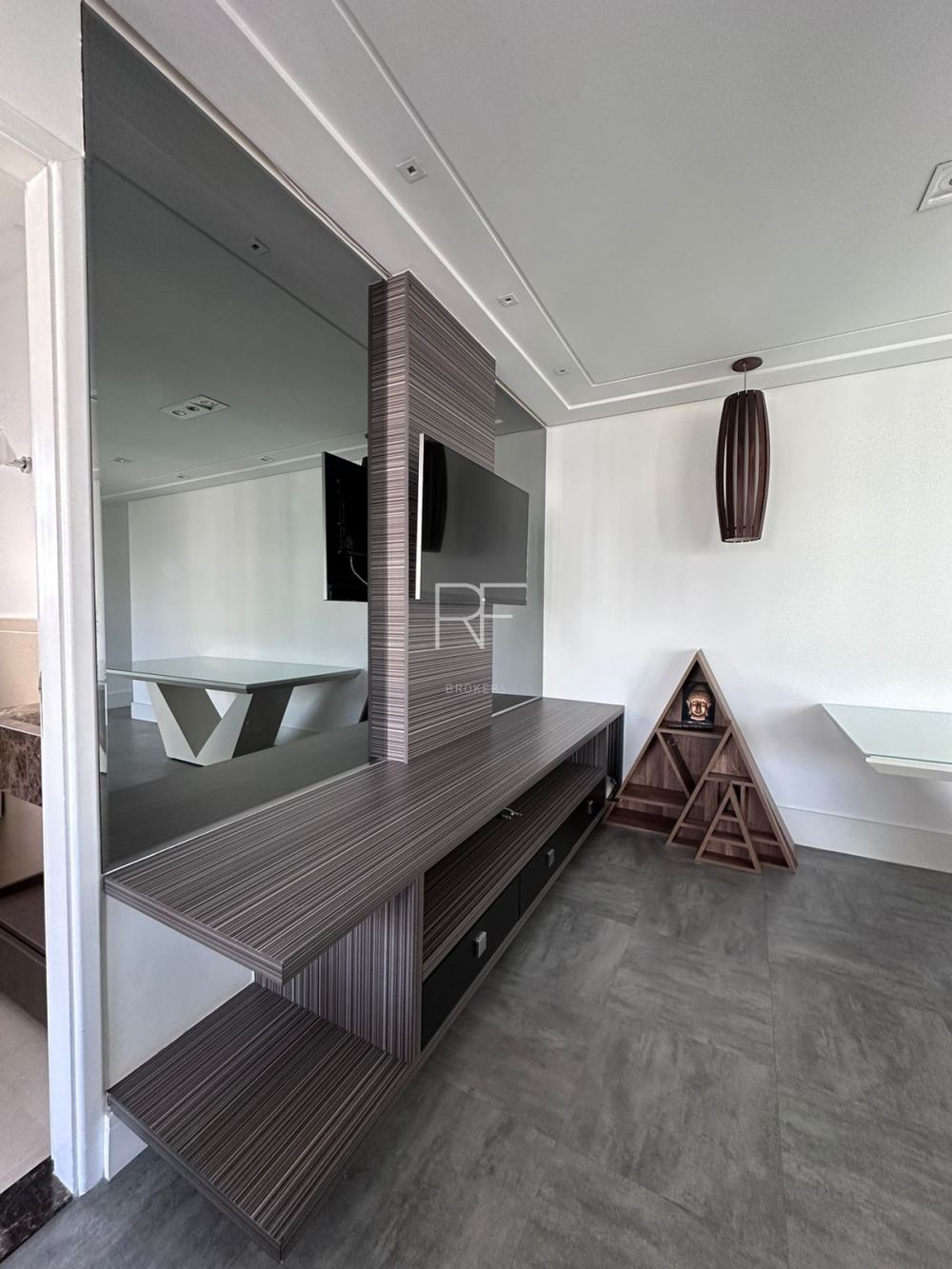 Apartamento Edificio More Alphaville 