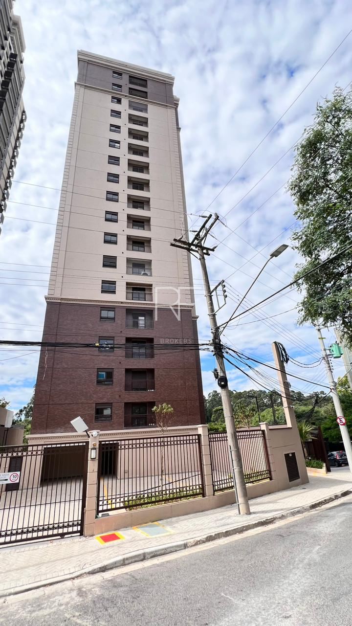 Apartamento Edifício Unico Alphaville 