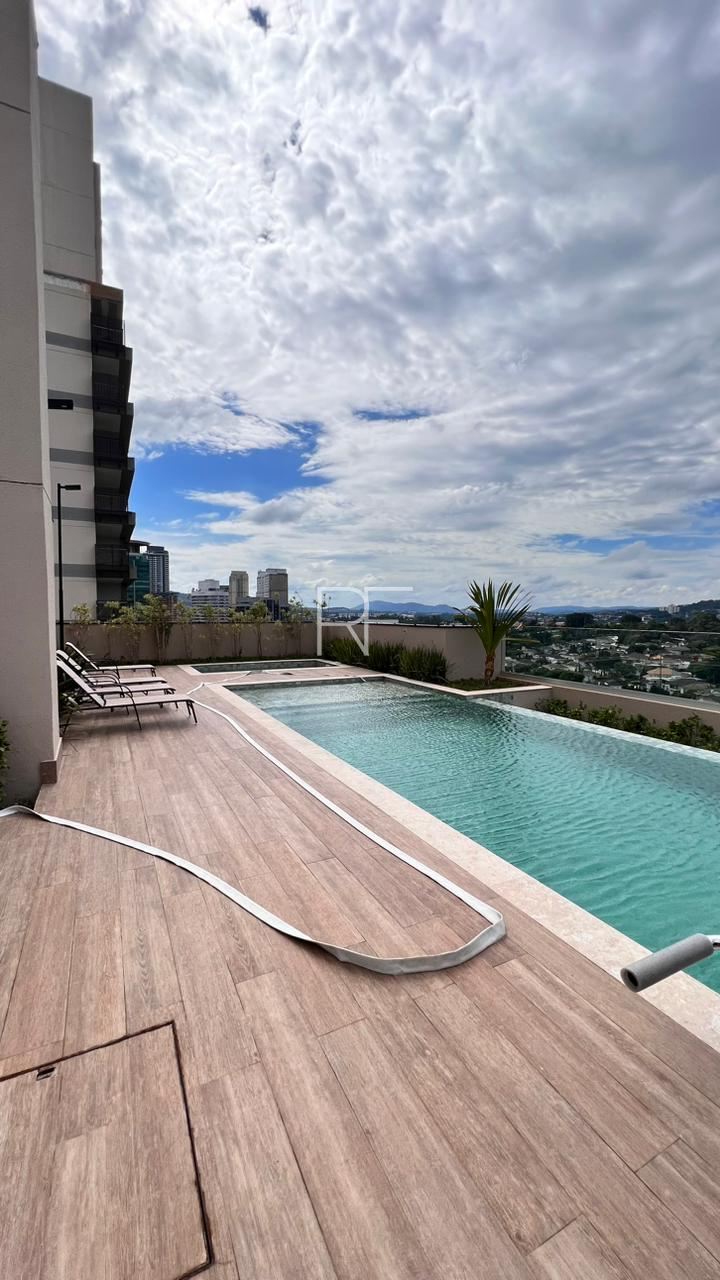 Apartamento Edifício Unico Alphaville 