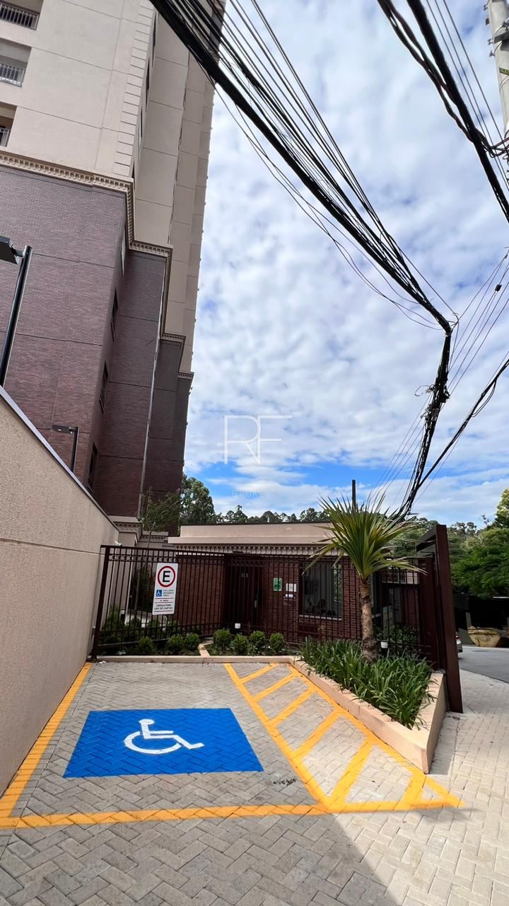 Apartamento Edifício Unico Alphaville 