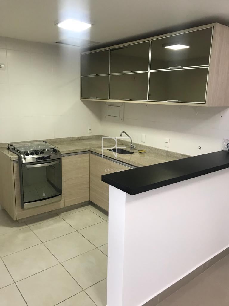 Apartamento Edifício Soho Alphaville 