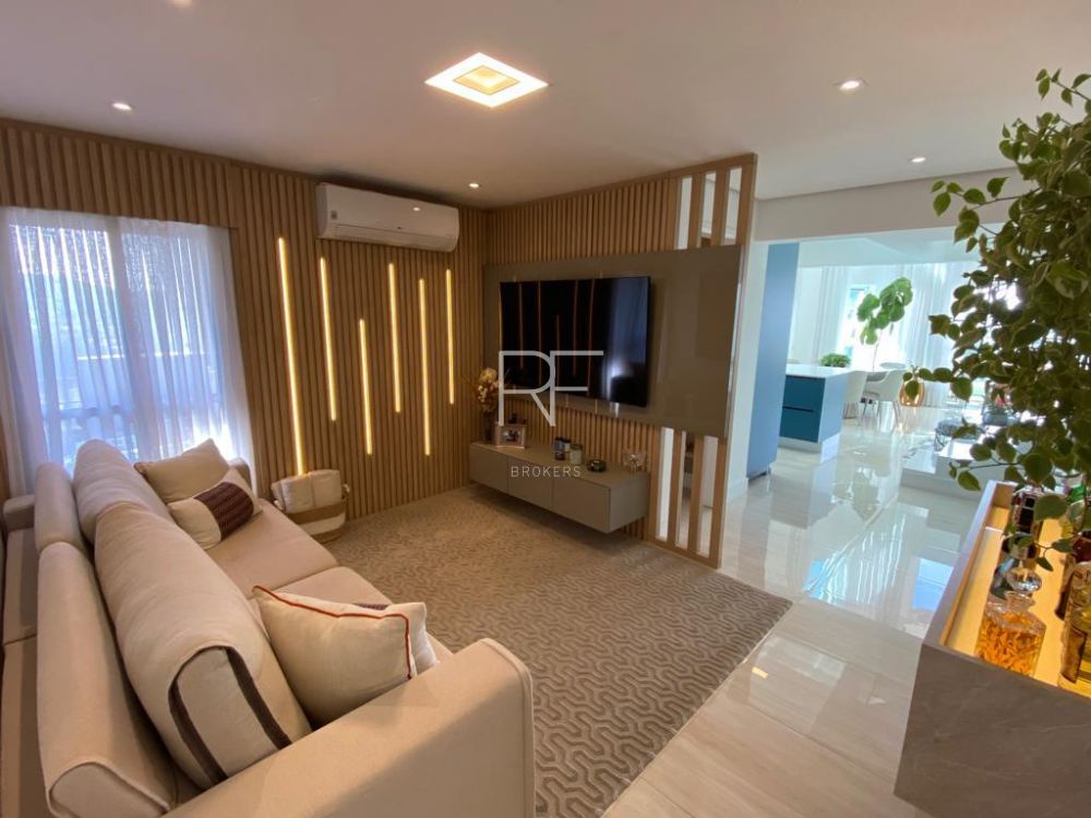 Apartamento Edificio One Gramercy Park Alphaville 