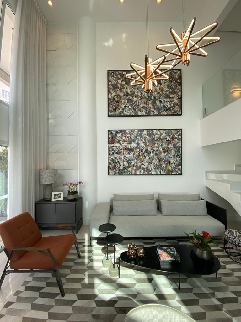 Apartamento Edificio One Gramercy Park Alphaville 