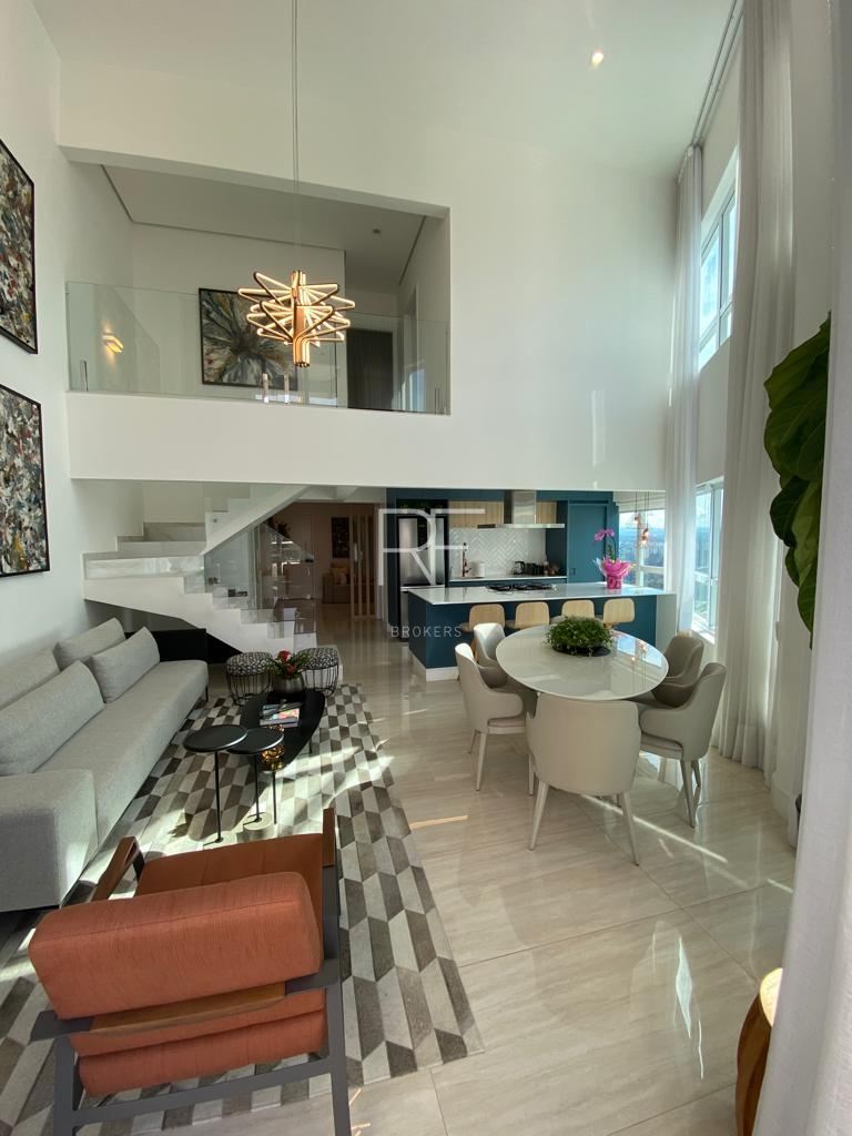 Apartamento Edificio One Gramercy Park Alphaville 