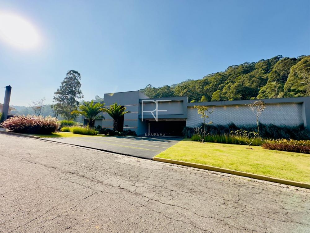 Casa em Condomínio Tamboré 01 Alphaville 