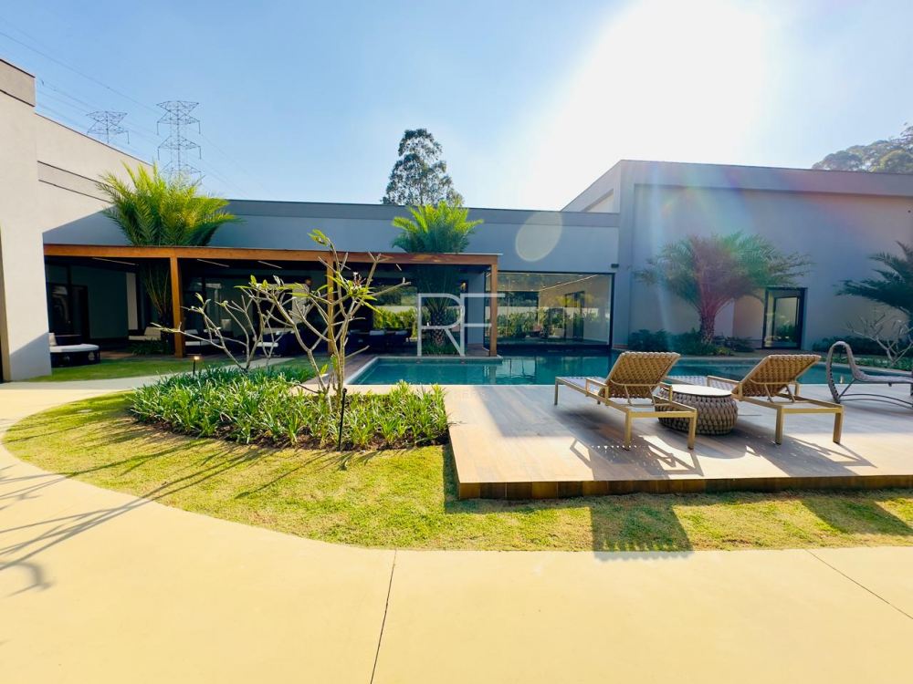 Casa em Condomínio Tamboré 01 Alphaville 