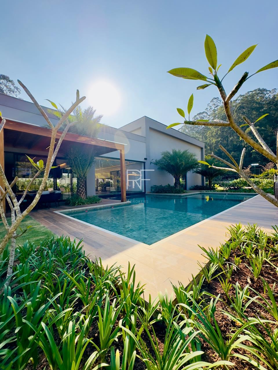 Casa em Condomínio Tamboré 01 Alphaville 