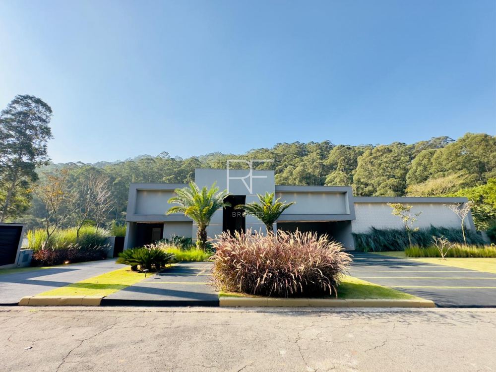 Casa em Condomínio Tamboré 01 Alphaville 