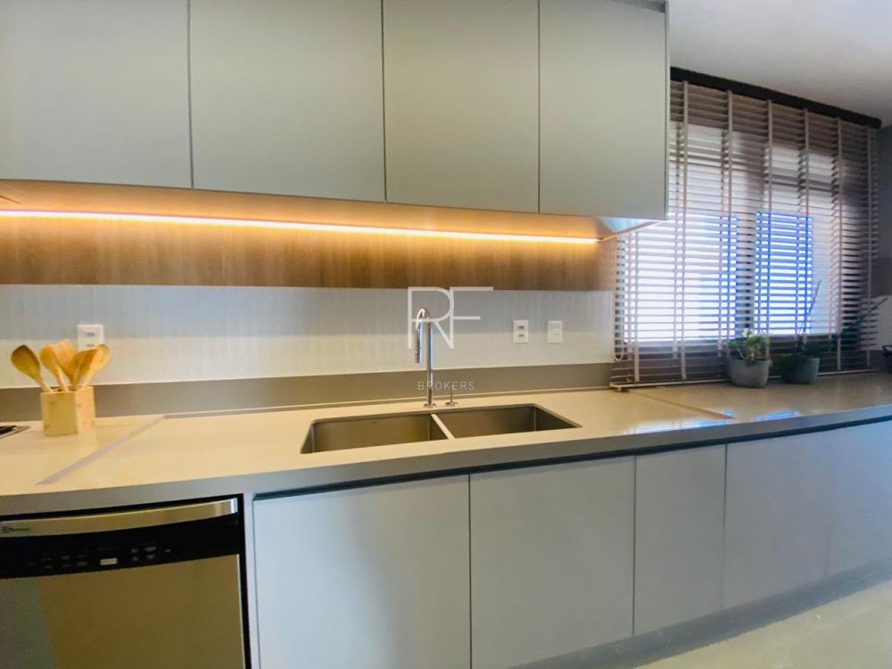 Apartamento Edifício Canvas Alphaville 