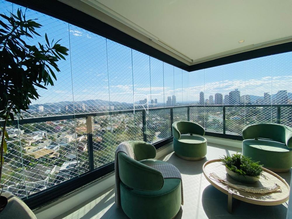 Apartamento Edifício Canvas Alphaville 