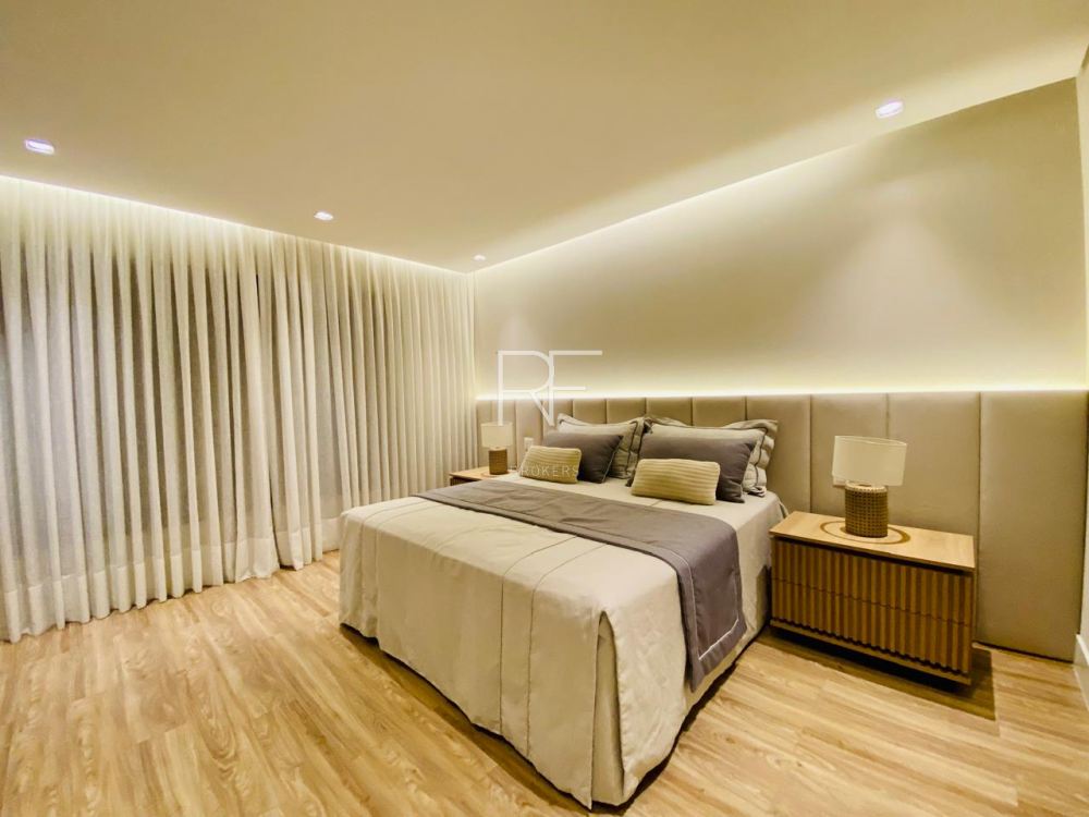 Apartamento Edifício Canvas Alphaville 