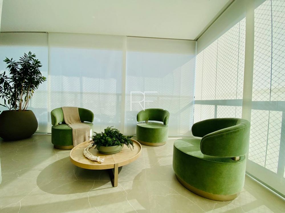 Apartamento Edifício Canvas Alphaville 