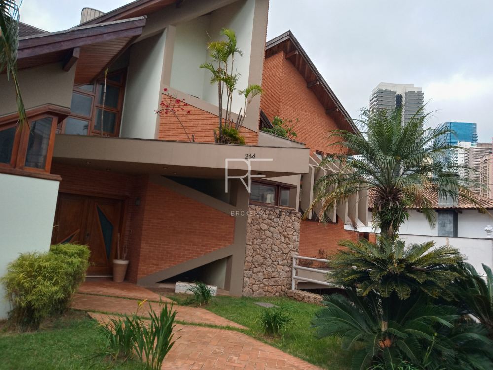 Casa em Condomínio Alphaville 02 Alphaville 