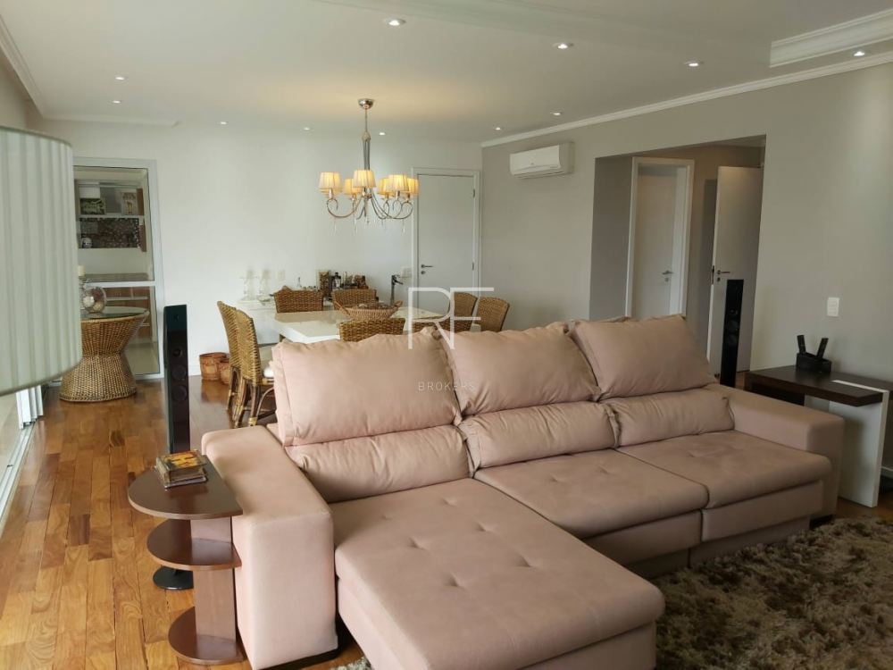 Apartamento Madison Gramercy Park Alphaville 