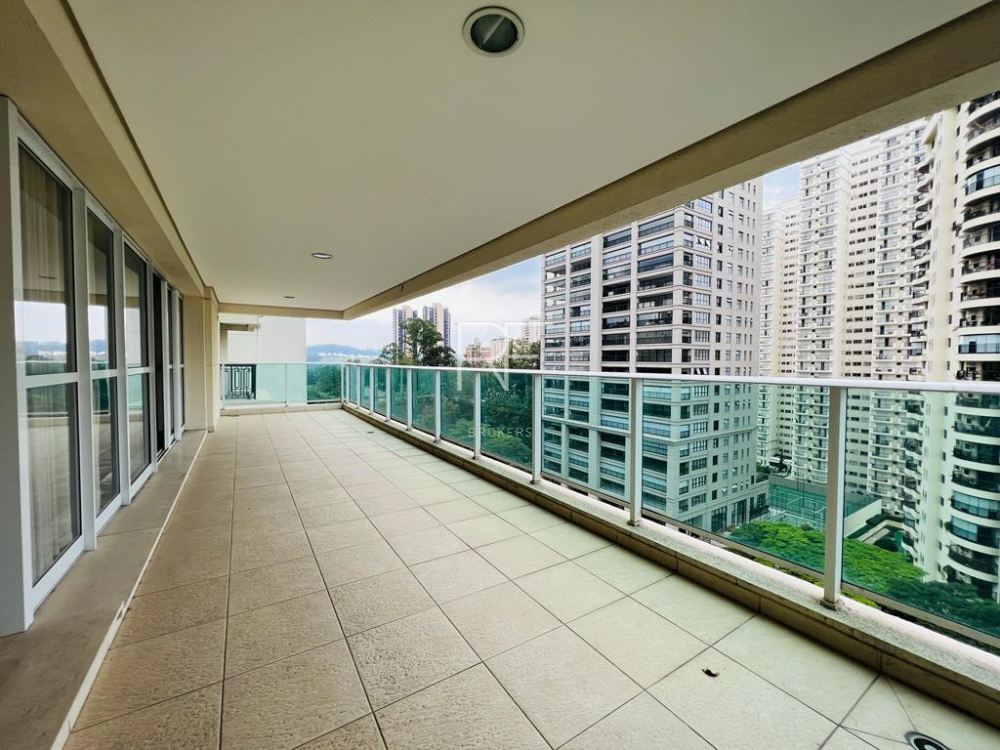 Apartamento Edifício Essencia Alphaville 