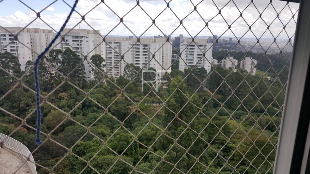 Apartamento Edifício Eredita Alphaville 