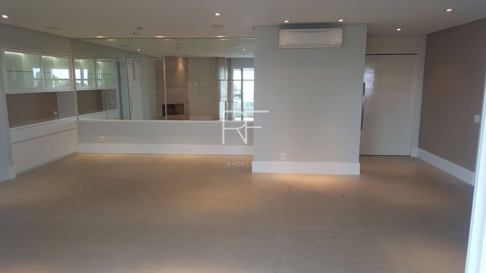 Apartamento Edifício Eredita Alphaville 