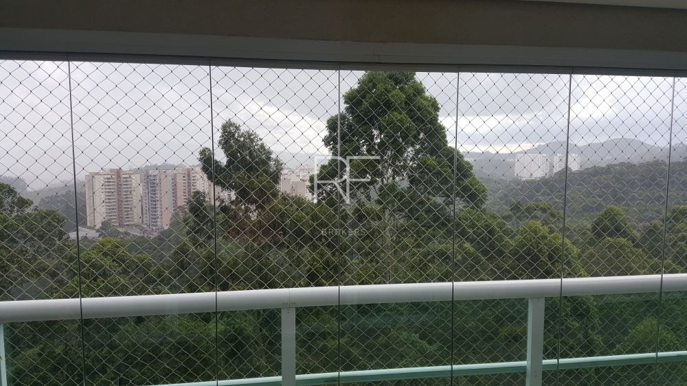 Apartamento Edifício Eredita Alphaville 