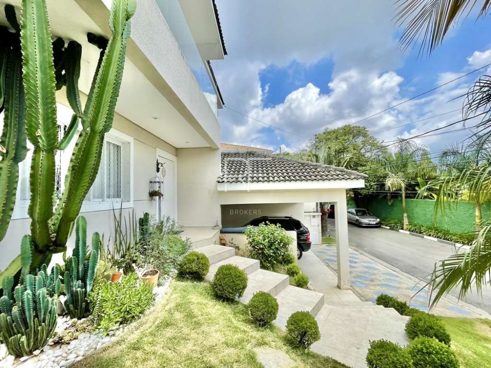 Casa em Condomínio Solar dos Nobres Granja Viana 