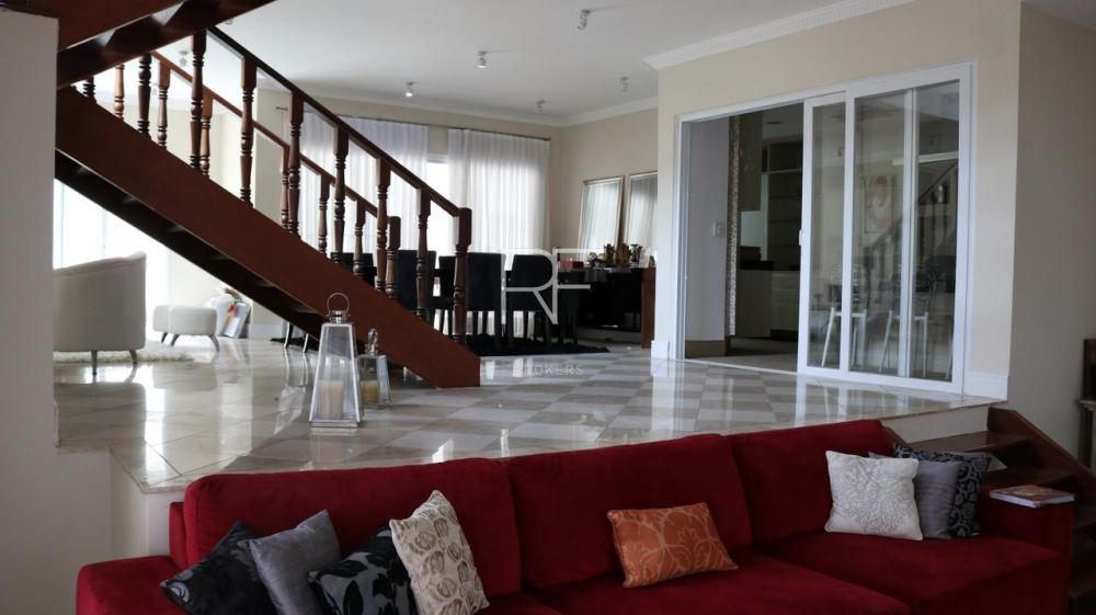 Casa em Condomínio Alphaville 09 Alphaville 