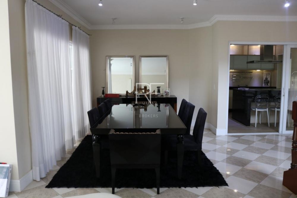 Casa em Condomínio Alphaville 09 Alphaville 