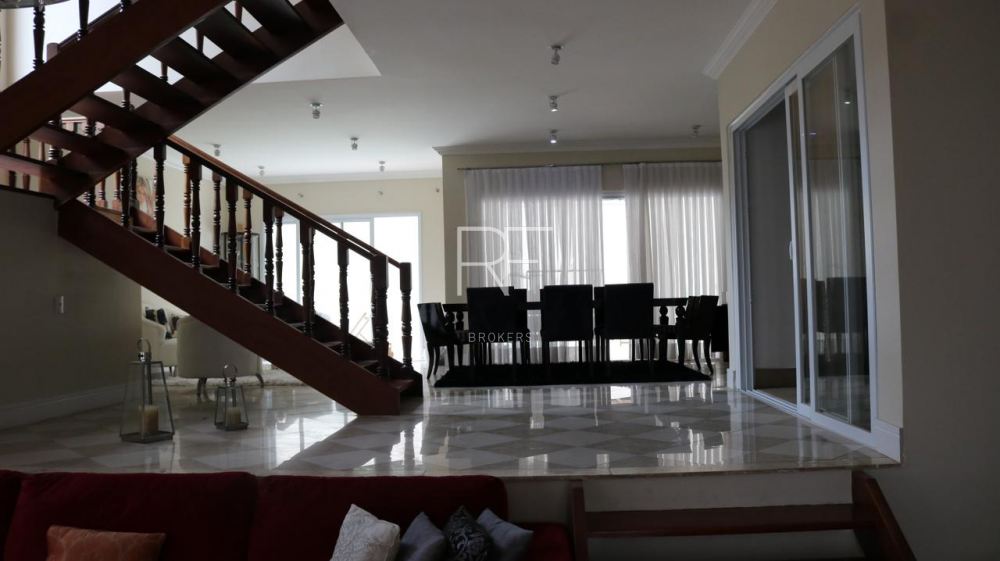 Casa em Condomínio Alphaville 09 Alphaville 