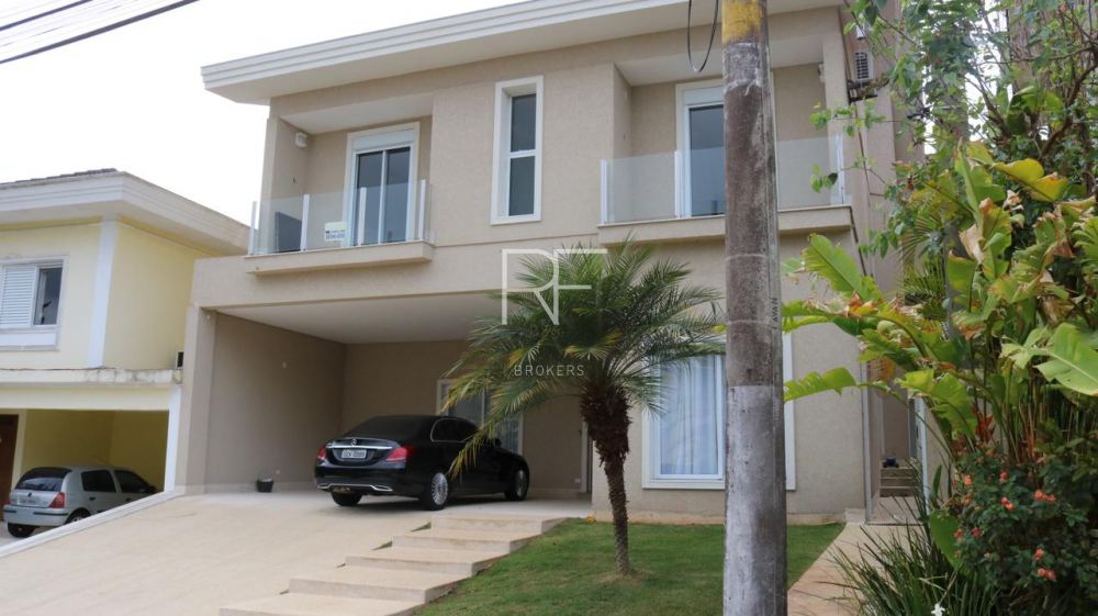 Casa em Condomínio Alphaville 09 Alphaville 