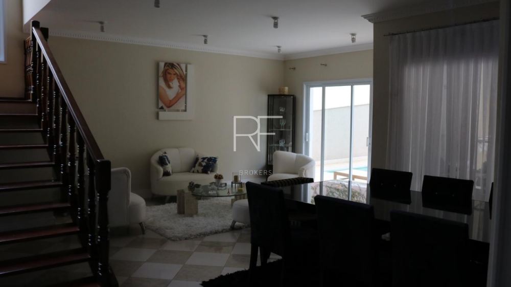 Casa em Condomínio Alphaville 09 Alphaville 