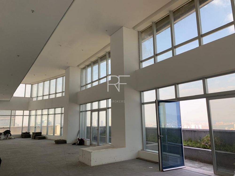 Prédio Comercial Edifício Air Offices Alphaville 