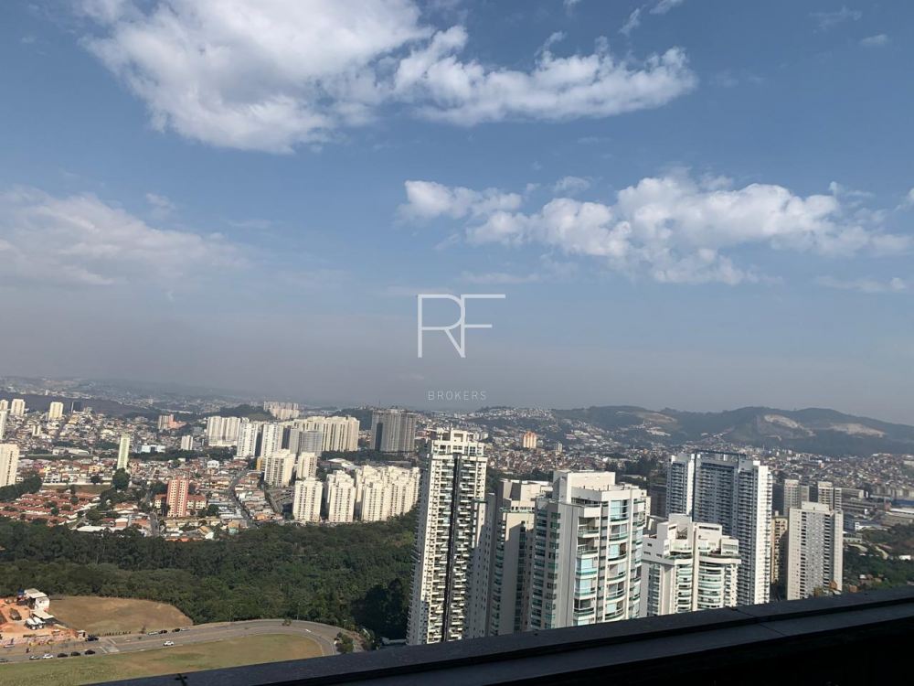 Prédio Comercial Edifício Air Offices Alphaville 