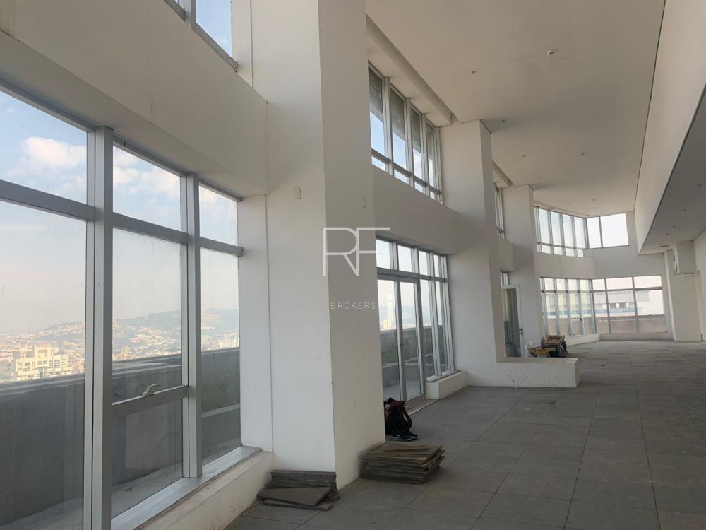 Prédio Comercial Edifício Air Offices Alphaville 