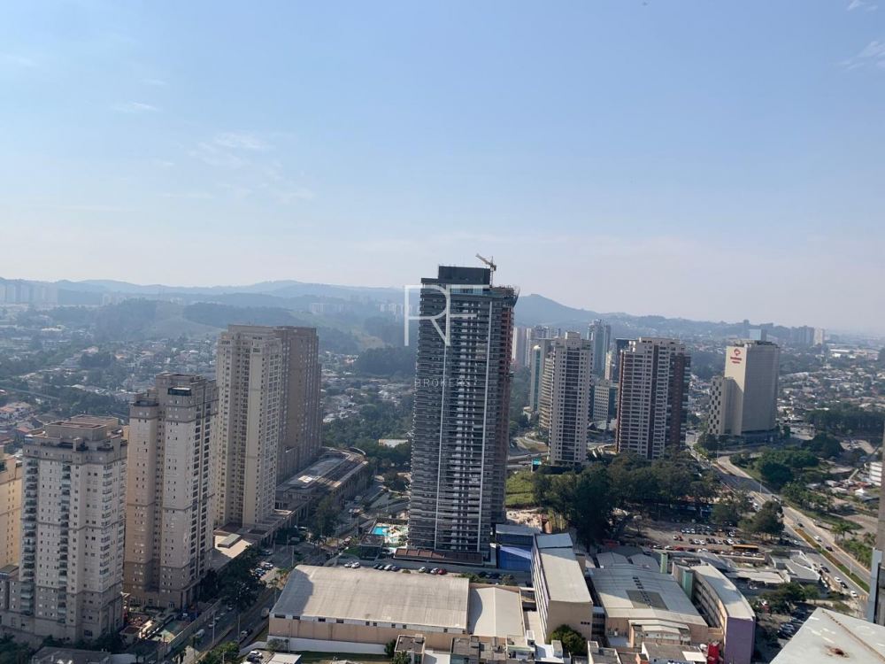 Prédio Comercial Edifício Air Offices Alphaville 