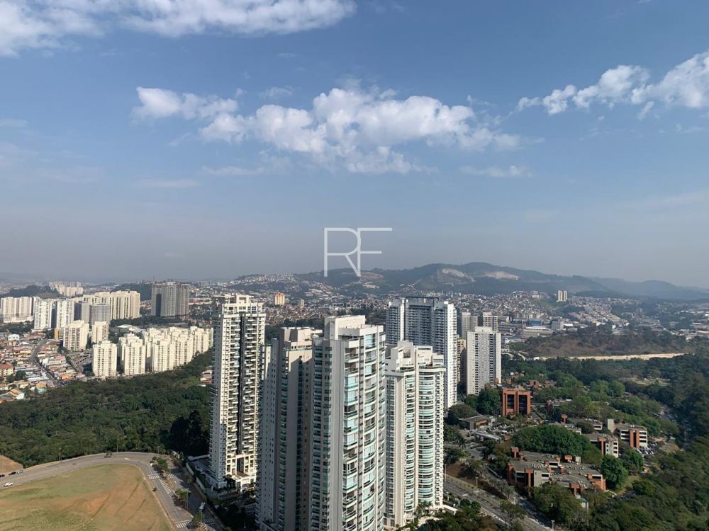 Prédio Comercial Edifício Air Offices Alphaville 