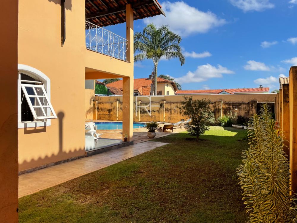 Casa em Condomínio Nova Higienópolis Granja Viana 